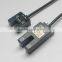 U Shape Photo Sensors Switches, 7mm or 30mm slot width, Fork sensors, Connector type offered