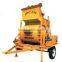 QTJ4-20 China Automatic Cement brick making machine press