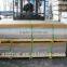 customized 5082 O wide aluminum sheet for track transportation use