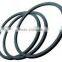 PVC-U Double Wall Corrugated Pipe Fittings: Reducing Tee