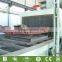 Pass-Through Abrasive Blasting Machine / Roller Conveyor Blast Machines