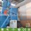 Qingdao Steel Pipe Shot Blasting Machine For Removing Dust And Rust