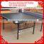 15mm /18mm /25mm MDF Board indoor foldable table tennis table ping pong table