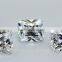 Wholesale loose stones octagon cut top quality synthetic cubic zirconia