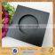 wooden holder black holder customized wood holder