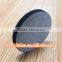 brita carbon filter disc wraped by non-woven fabric