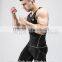 Wholesale Custom Fitness Clothing Men's China Gym Compression Wear T shirt