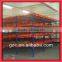 gravity flow storage rack