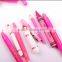8PK Pink writing stationery set for girls,pink drawing set /pink coloing set
