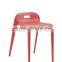 plastic chair/ side chair/ dinning chair/ waiting seats / low stool