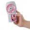 Portable handheld mini USB rechargeable beauty humidification spray cooling misting fan