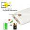 Trusda L10 QC2.0 ,10400mAh Rubber Coating Finish - Dual 2.1A and 1A Usb Port - Fast External Battery Pack Charger