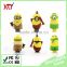 Cartoon Despicable Me Cute Minions Power Bank 5200mAh Universal Battery Charger