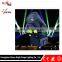 Hot selling items IP44 3-10Km Projection distance waterproof discolor sky beam light