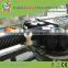 High Quality Plastic Double Wall Corrugated Drainage Pipe Line Of Production