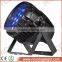ip65 led lights decoration 18x10w rgbw led par zoom stage light