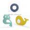 Baby Toys Wholesale Fashion Jewelry Chewable Teether Free Samples Silicone Toys