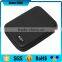 waterproof pu cover eva tool carrying case with handle