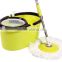 spinning mop+ cleaning wringer mop bucket