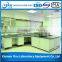 Physics and chemistry laboratory table