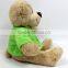  express china oem personal wholesale plush teddy bear soft toy dancing bear