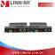 LINK-MI LM-STF5801G 20km SD/HD/3G SDI Fiber Optic Extender Transceiver With 2 RS485 Reverse Data