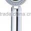 5 jets abs sanitary shower head
