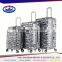 20"24"28" trolley abs hard case luggage set, travel suitcase