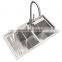 Double Bowl SUS 304 Stainless Steel Kitchen Sinks