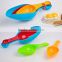 2014 Plastic colorful kitchen Measuring Cup 4 in one set