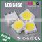 5050 RGB Light Emitting Diode led PLCC-6 chip