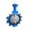 Ductile Iron Butterfly Valve, Lug Style, Stainless Steel