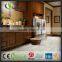 Top Level Aegean Travertine Gray Mist Stone luxury Vinyl Flooring