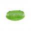 Chi-buy Small Green Bamboo Powder Cat Bowl Kitty Bowls Free Shipping on order 49usd