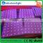competitive price club entertainment lighting 250*250mm 5w 10w dmx small square led light panel