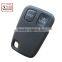 High Quatity Volvo 2 button remote key shell Car Key Volvo romote key shell