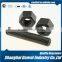 High Quality Black Oxide 45# Carbon Steel Threaded Rod B7 Alloy Steel Stud Bolt