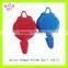 Custom lanyard ID badge holder