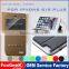 China  factory direct selling best case for iphone 6, high quality leather case for iphone 5 multi degree rotation