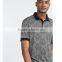 Daijun oem china factory best price gray mature quick dry brand polo men shirts