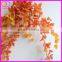 artificial maple tree branches and leaves