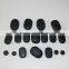 wholesale hand made high polsiehd round edge basalt Massage Stone