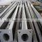 12M Hot Dip Galvanized ASTMA 153-82 Led steel street Light pole