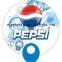 Printing pp hand fan promotion custom cheap advertising fan mini plastic hand fan