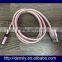 2015 Aluminum Braided Data Charging Cable For Iphone 6 USB Charger Cable for iphone 5