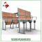 Tianzuo Aluminum Frame conference chair lecture hall chair