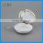 Plastic Empty Compact Make up Container