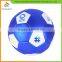 Top selling different types pu soccer balls wholesale