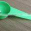 FDA Grade New Design Safety Material Plastic Measuring Spoon