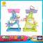 Beach tool toys plastic beach table set village children toys